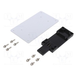 1 pcs x XP POWER - DTE40-60 DIN CLIP - Mounting holder, for DIN rail mounting, DTE40