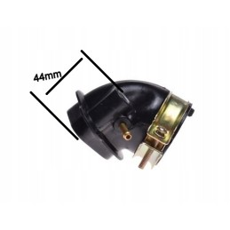 Carburetor nozzle for quad atv 250 automatic carburetor pd24