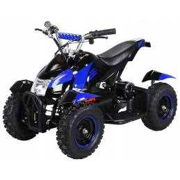 Mini quad light seat 49cc 800 watt cobra