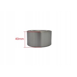 Front wheel axle bearing 40 74 40