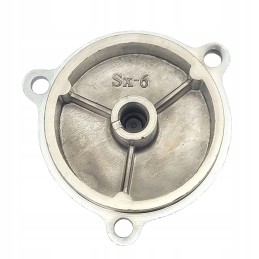 Starter gear cover for atv bashan 200 250 ory