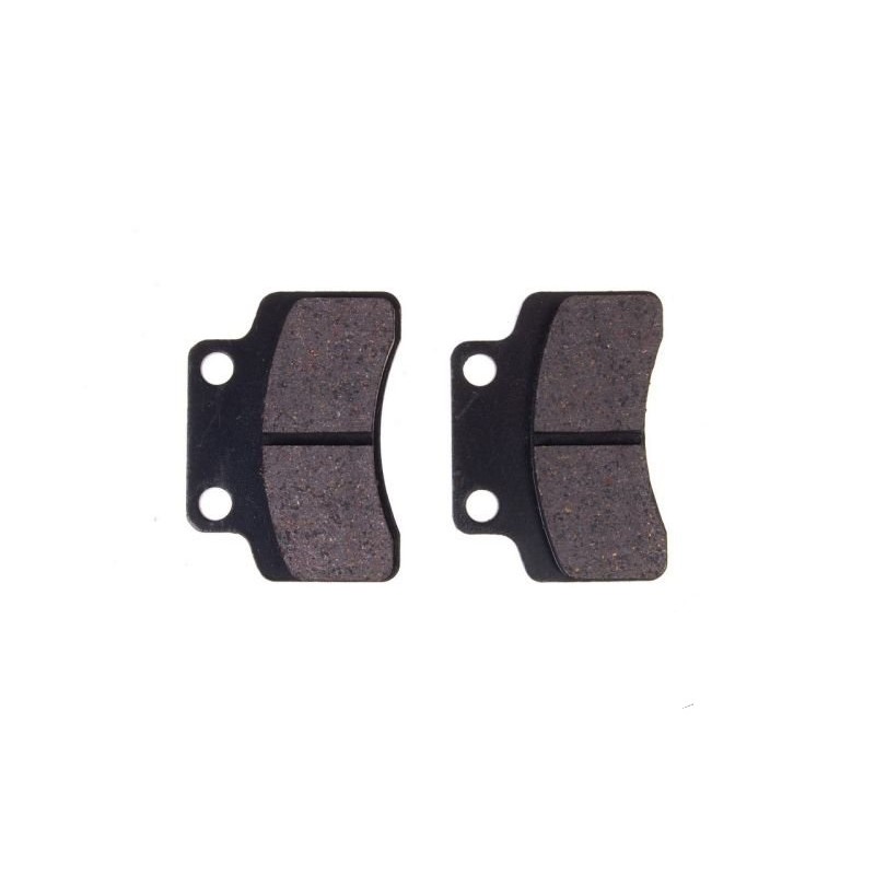 Keeway Kymco brake pads for Chinese scooter 4t