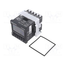 1 pcs x OMRON - H7CC-AUD - Counter: electronical, LCD, pulses, -99999÷999999, SPDT, 12÷48VDC