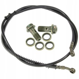 Cable rear brake screw 145cm quad atv 110