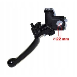 Left hand brake pump for ATV Quad
