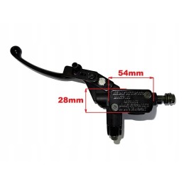 Left hand brake pump for ATV Quad