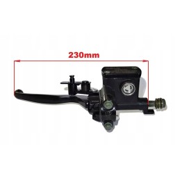 Left hand brake pump for ATV Quad