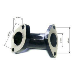 Intake manifold intake pipe fmb quad atv 110