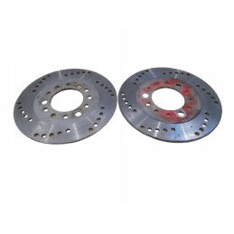 Kymco kxr mxu 250 brake disc