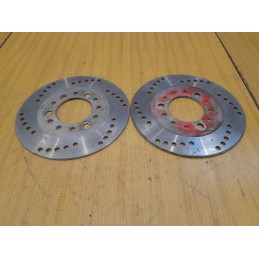 Kymco kxr mxu 250 brake disc