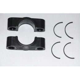 Kymco mxer 150 50 seatpost column mounting clamp