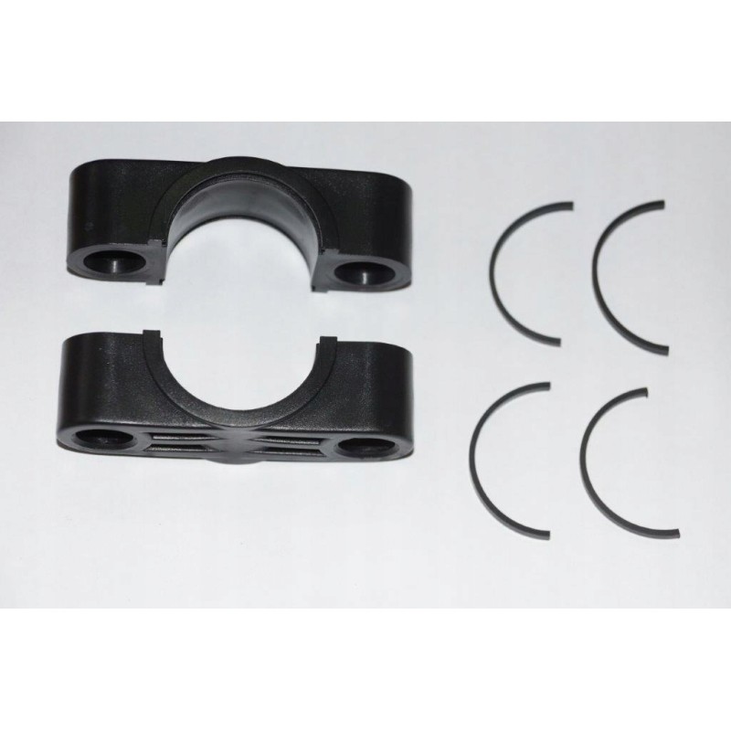 Kymco mxer 150 50 seatpost column mounting clamp