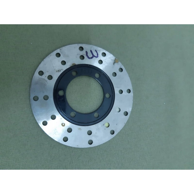 Brake disc 3 quad