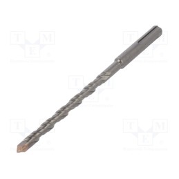 1 pcs x ALPEN-MAYKESTAG - 81700800100 - Drill bit, for concrete, Ø: 8mm, L: 160mm, metal, cemented carbide