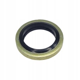 Washer 10mm M10 Gasket Caliper Brake Pump ATV Quad Cross Bashan