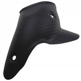 Heat shield Ducati Multistrada 1200 muffler