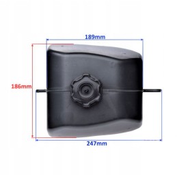 Fuel tank atv 50 125