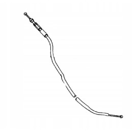 Kymco MXU 300 throttle cable 17910 aga1 m00