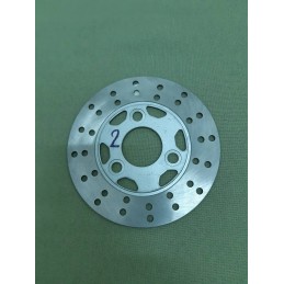 Brake disc 2 quad