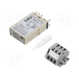 1 pcs x OMRON - K7L-AT50 - Module: liquid leakage monitoring relay, P2RF-08-E