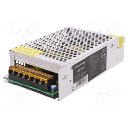 1 pcs x QOLTEC - 50927 - Power supply: switched-mode, for building in, constant voltage