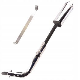 Exhaust muffler cross quad atv 110 125cc