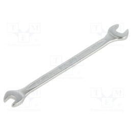 1 pcs x KING TONY - 59000810 - Wrench, inch,spanner, Spanner: 1/4',5/16'
