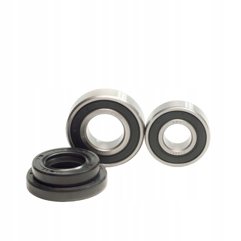 Bearing worx front wheel bearings with seals yamaha yfm 660r 700r