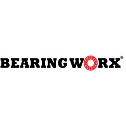Bearing worx front wheel bearings with seals yamaha yfb250 timber