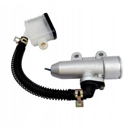 ATV foot brake pump with reservoir 250 degrees e