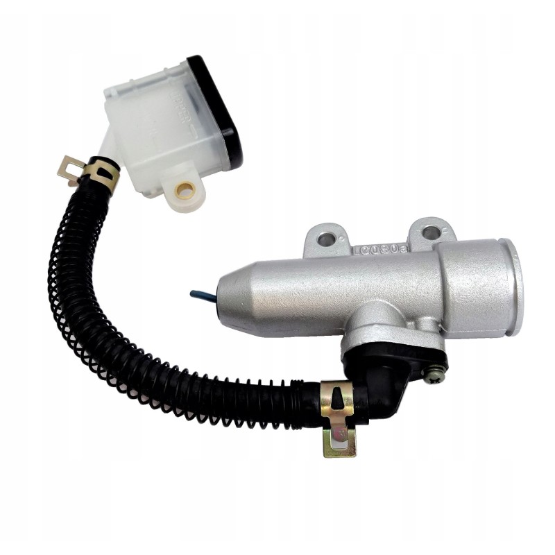 ATV foot brake pump with reservoir 250 degrees e