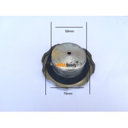 Fuel tank cap quad atv 200 250 300 shenke