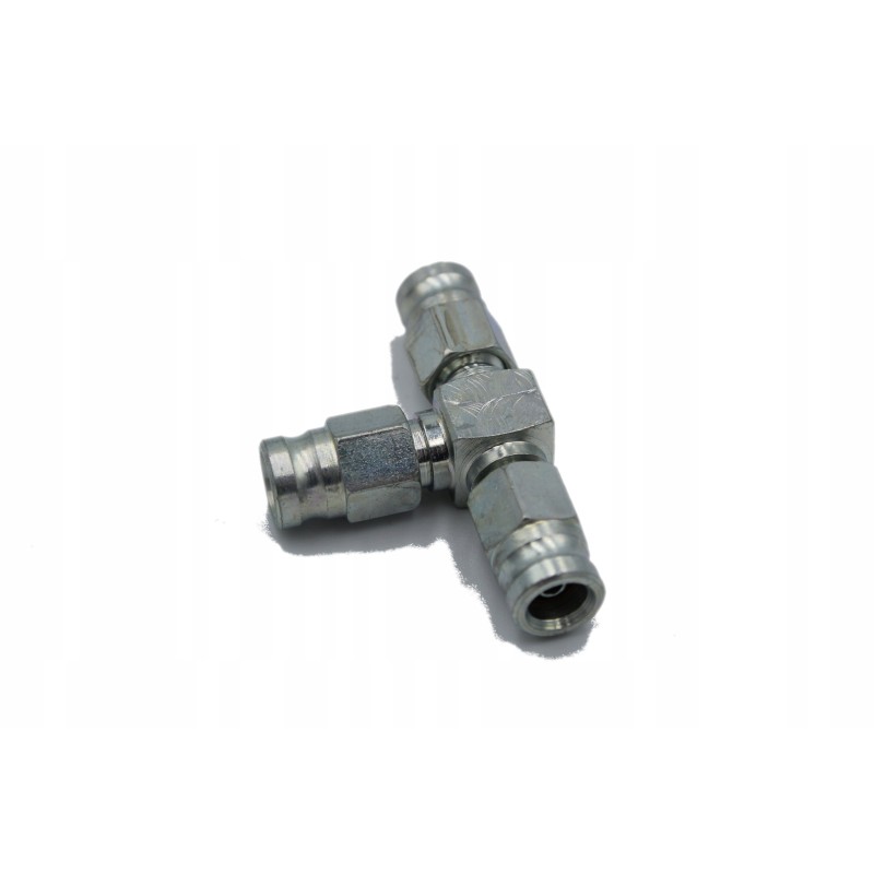 Tee for French tube cables, complete b16280k