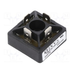 1 pcs x IXYS - VBO20-08NO2 - Bridge rectifier: single-phase, Urmax: 800V, If: 31A, Ifsm: 300A