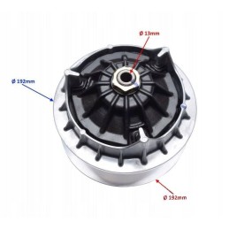Drive clutch variator cfmoto cforce 850 1000 set