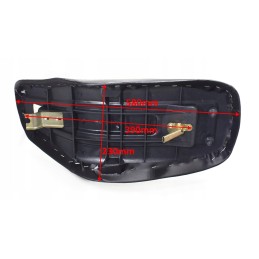 Sofa seat quad atv 110 125 long