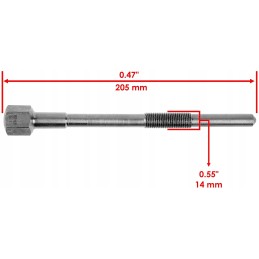 Can am variator puller