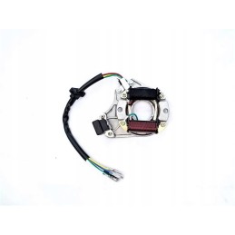 Starter chain guide for ATV 110 125 tz horizontal engine with marking