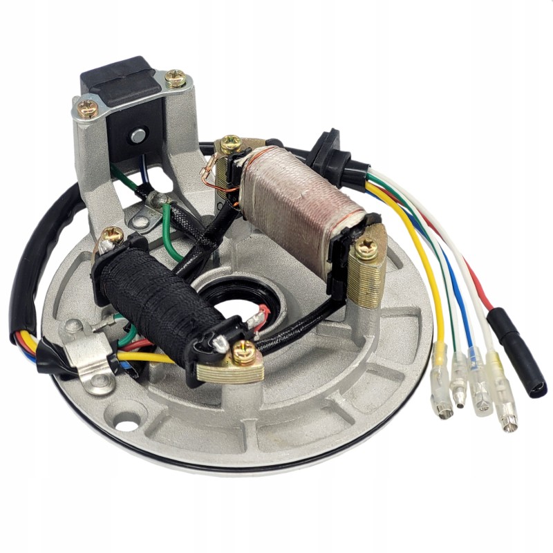 Stator ignition magneto coil stator cross 110 125