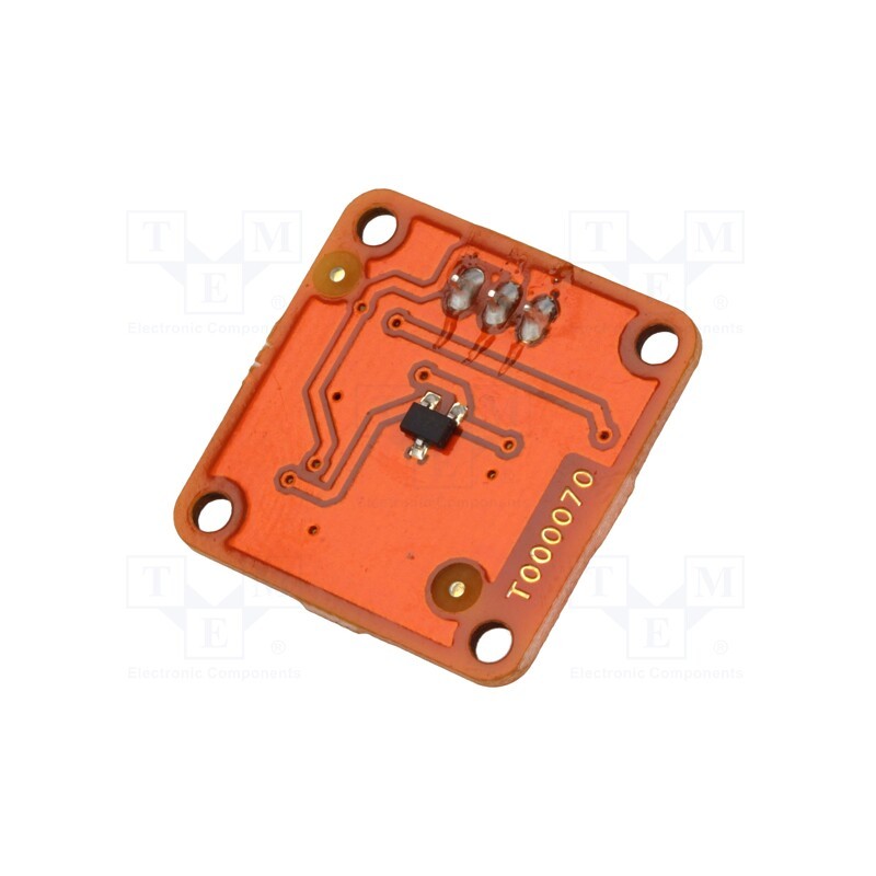 1 pcs x ARDUINO - TINKERKIT HALL SENSOR - Extension module, 3pin, Hall sensor, prototype board