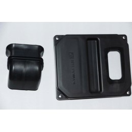 The housing covers the Kymco MXU MXER 150 air filter