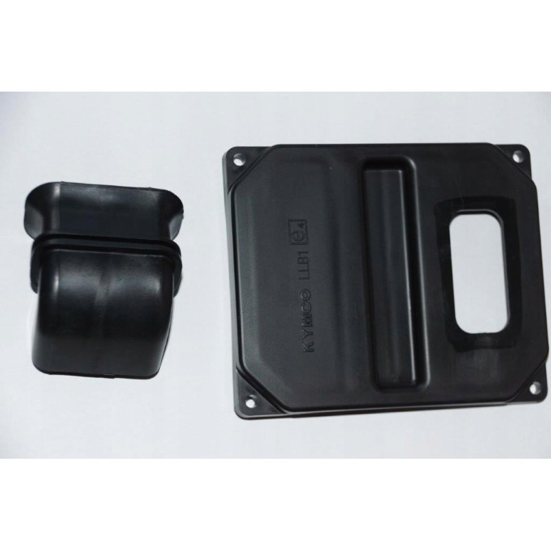 The housing covers the Kymco MXU MXER 150 air filter