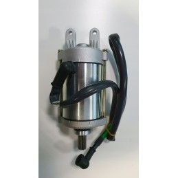 New sym 600 quadraider starter