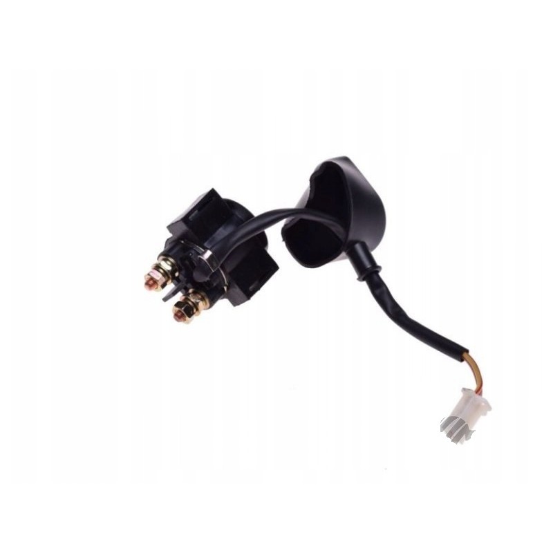 Starter relay contactor beyond 260 atv