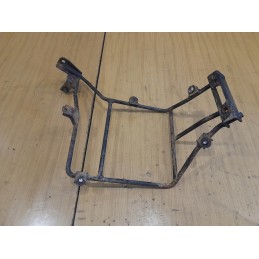 Kymco mxu kxr 250 frame mounting bracket x2 set
