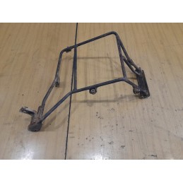 Kymco mxu kxr 250 frame mounting bracket x2 set