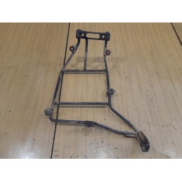Kymco mxu kxr 250 frame mounting bracket x2 set