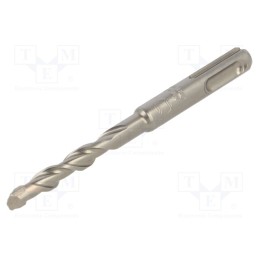 1 pcs x Milwaukee - 4932307070 - Drill bit, for concrete,impact, Ø: 8mm, L: 110mm, SDS-Plus®