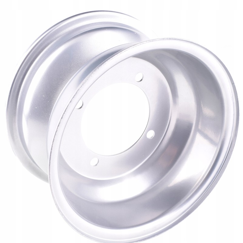 Front rim for ATV quad 8 150 200cc, 4 screws