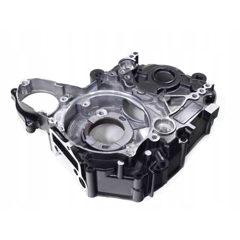 Karter atv 110 125 top starter left tz horizontal engine with marking